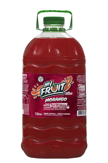 MORANGO 5L 1
